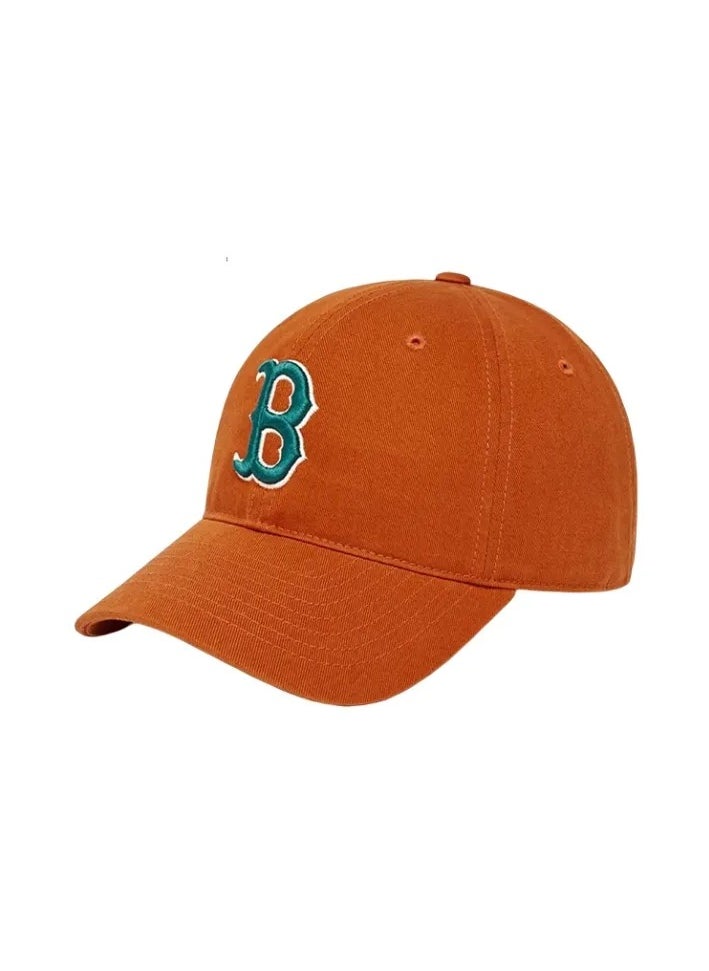 MLB Big Logo Soft Top Baseball Cap-CP66