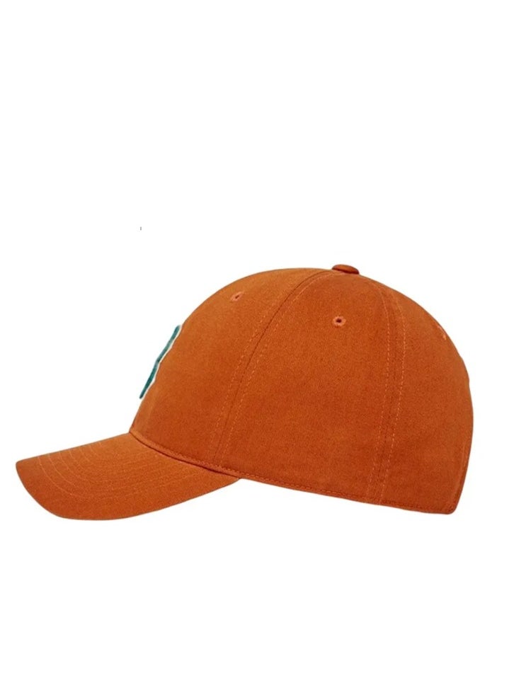 MLB Big Logo Soft Top Baseball Cap-CP66