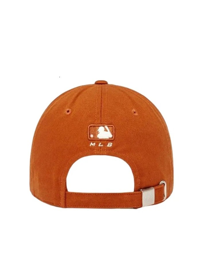 MLB Big Logo Soft Top Baseball Cap-CP66