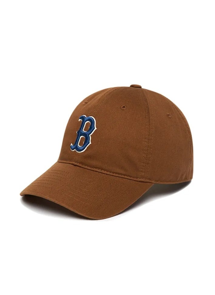 MLB Big Logo Soft Top Baseball Cap-CP66