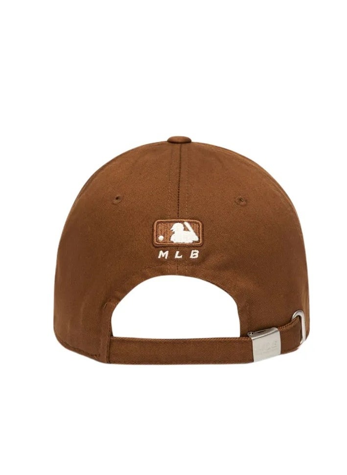 MLB Big Logo Soft Top Baseball Cap-CP66