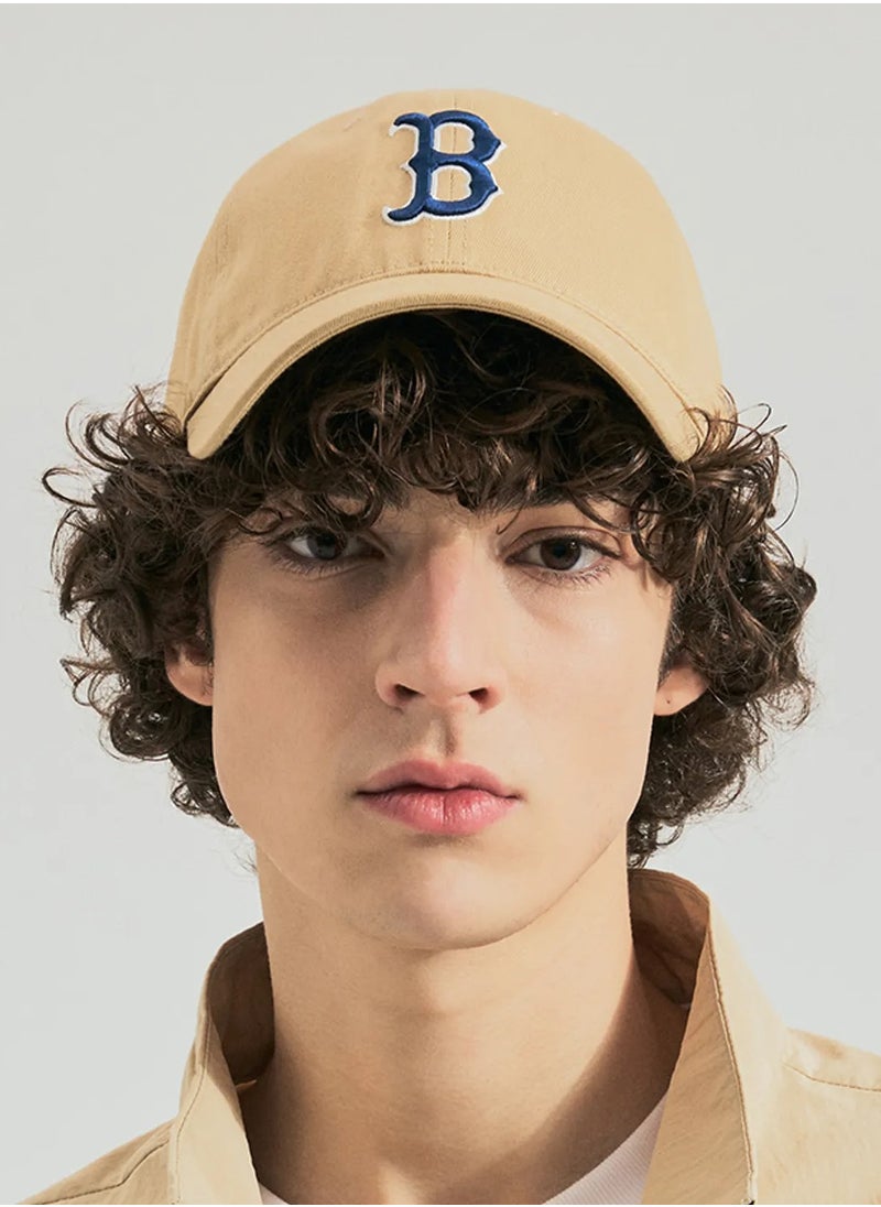 MLB Big Logo Soft Top Baseball Cap-CP66