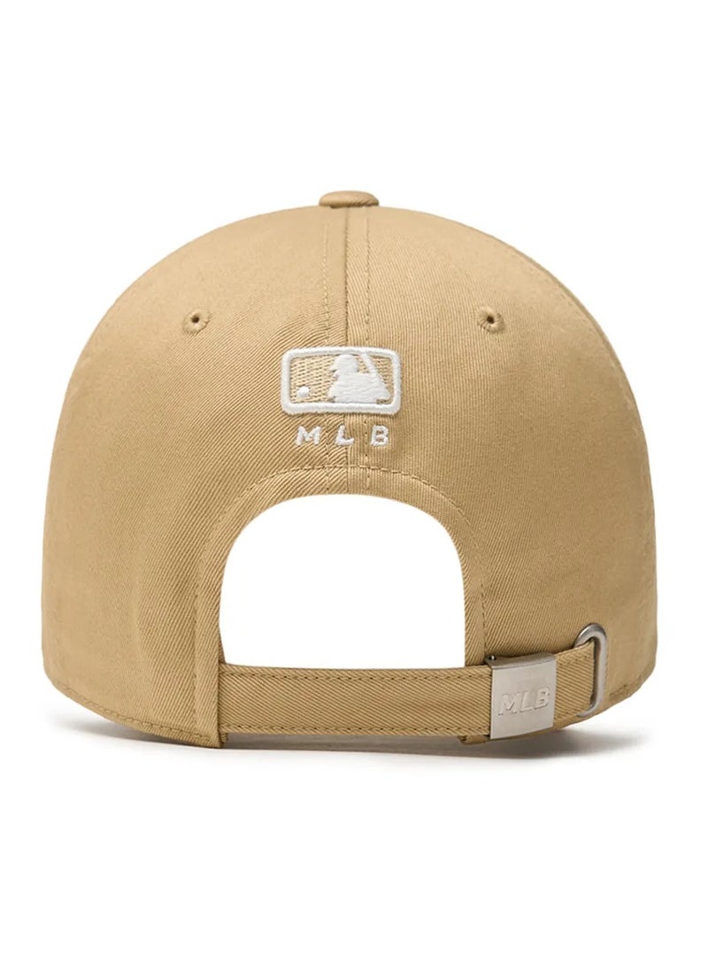 MLB Big Logo Soft Top Baseball Cap-CP66