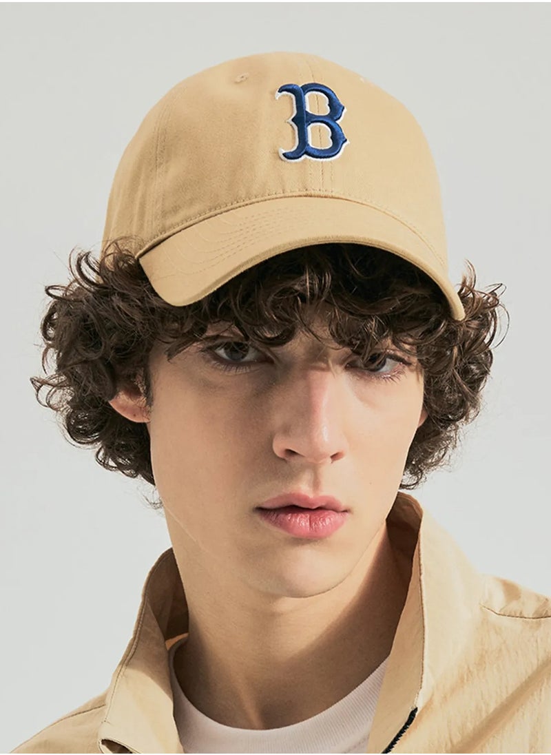 MLB Big Logo Soft Top Baseball Cap-CP66