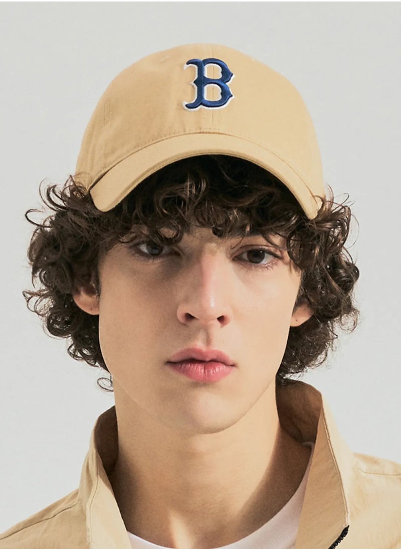 MLB Big Logo Soft Top Baseball Cap-CP66