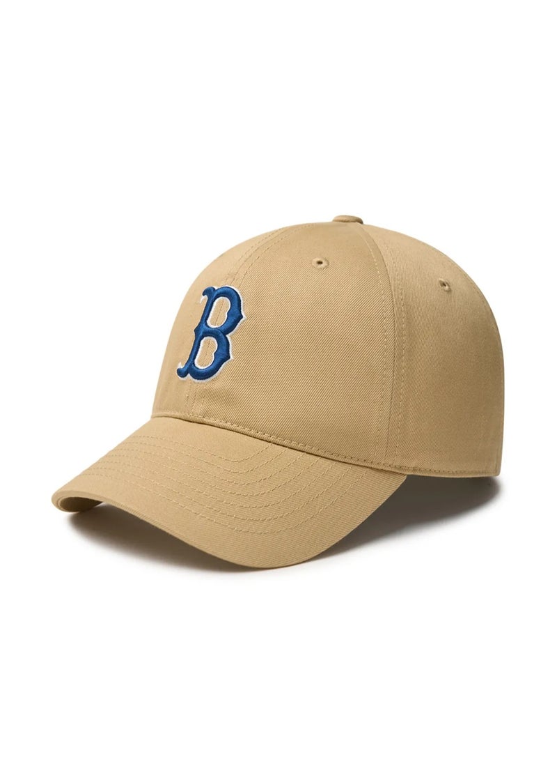 MLB Big Logo Soft Top Baseball Cap-CP66