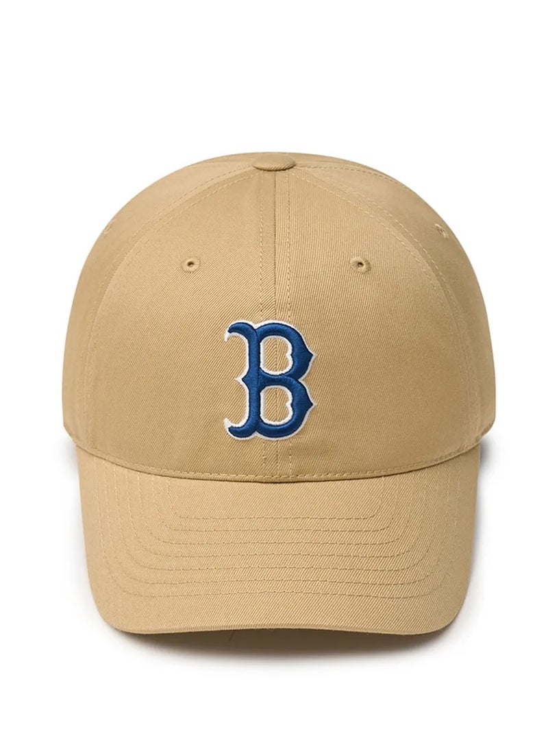 MLB Big Logo Soft Top Baseball Cap-CP66