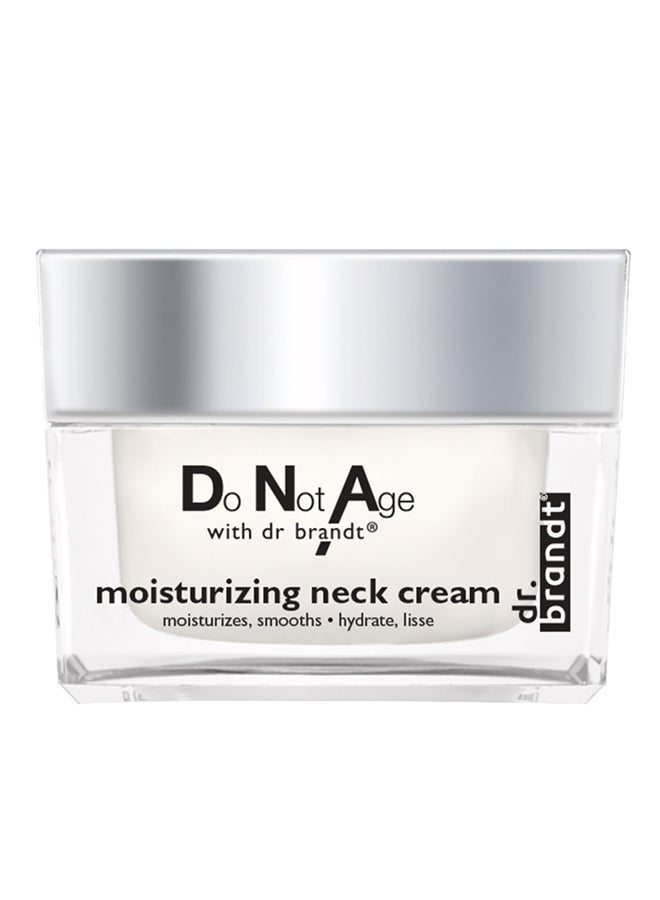 Do Not Age Moisturizing Neck Cream 50grams