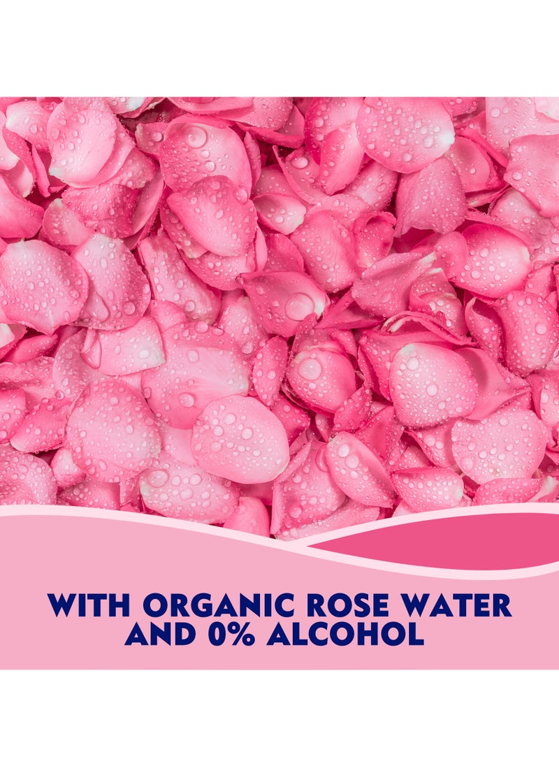 Face Mist Hydrating Rose Care With Organic Rose Water All Skin Types Pack of 2