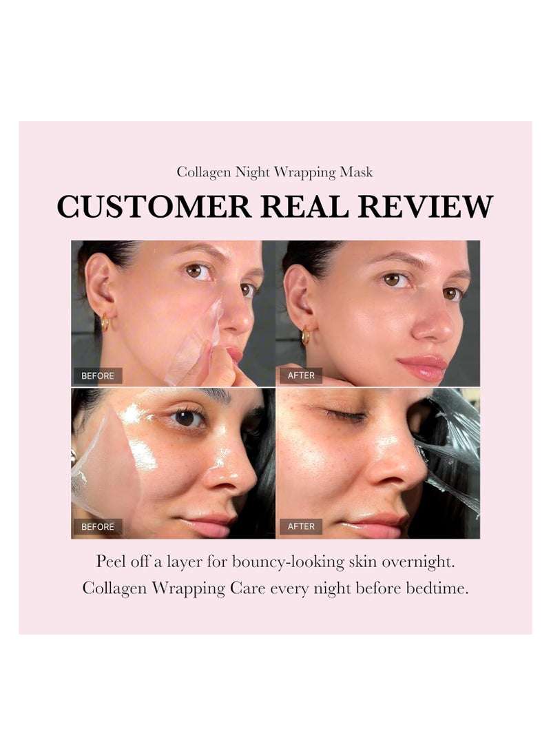 Medicube Collagen Night Wrapping Mask 75ml