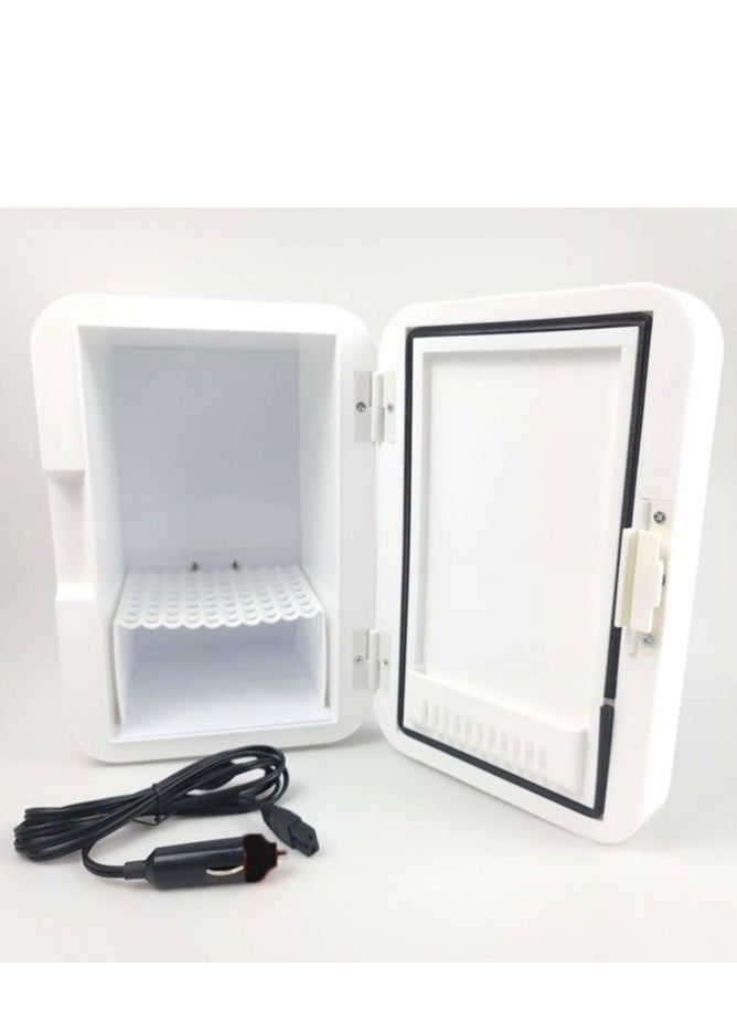 Mini Portable Compact Fridge 8L capacity