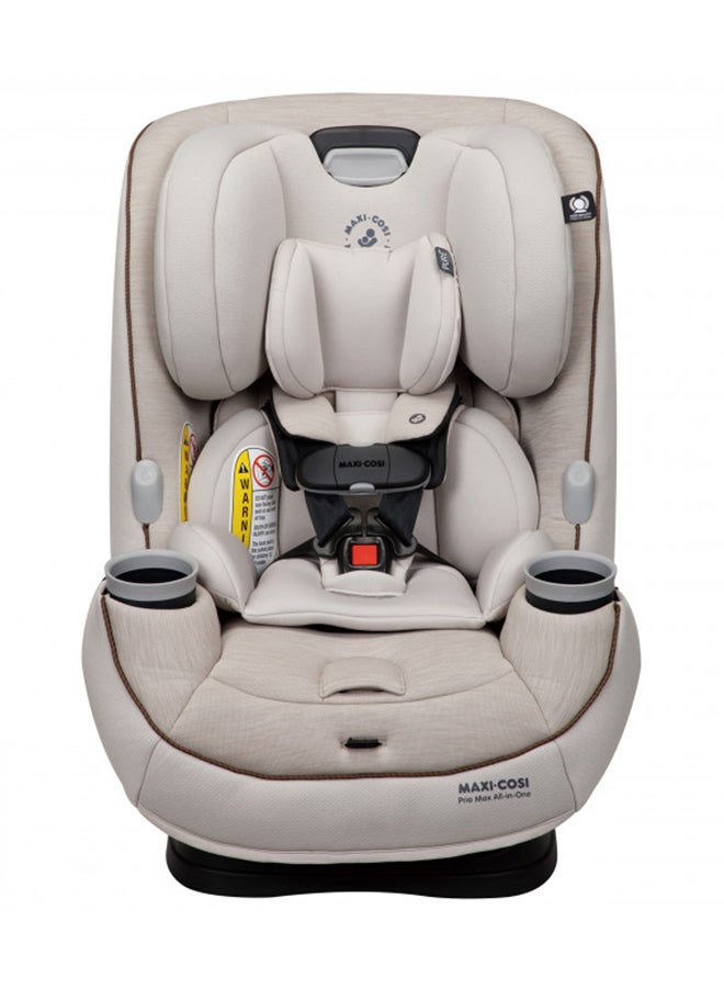 Pria Max All-In-One Convertible Car Seat, Rear-Facing, From 4-40 Pounds Forward-Facing To 65 Pounds; And Up To 100 Pounds In Booster Mode, Desert Wonder - Purecosi