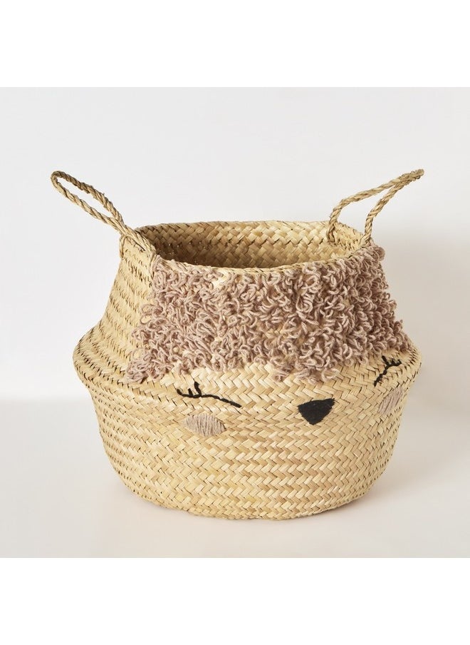 Belmonte Seagrass Basket 35 x 35 cm