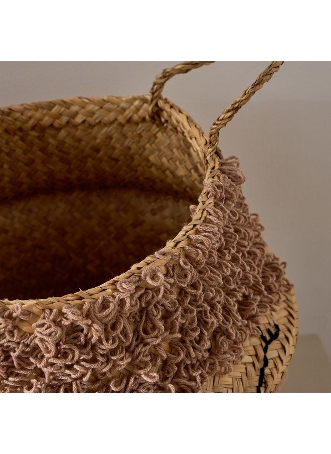 Belmonte Seagrass Basket 35 x 35 cm