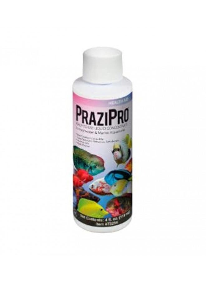 Hikari USA Inc. Prazipro - Safest Parasite Treatment 1oz