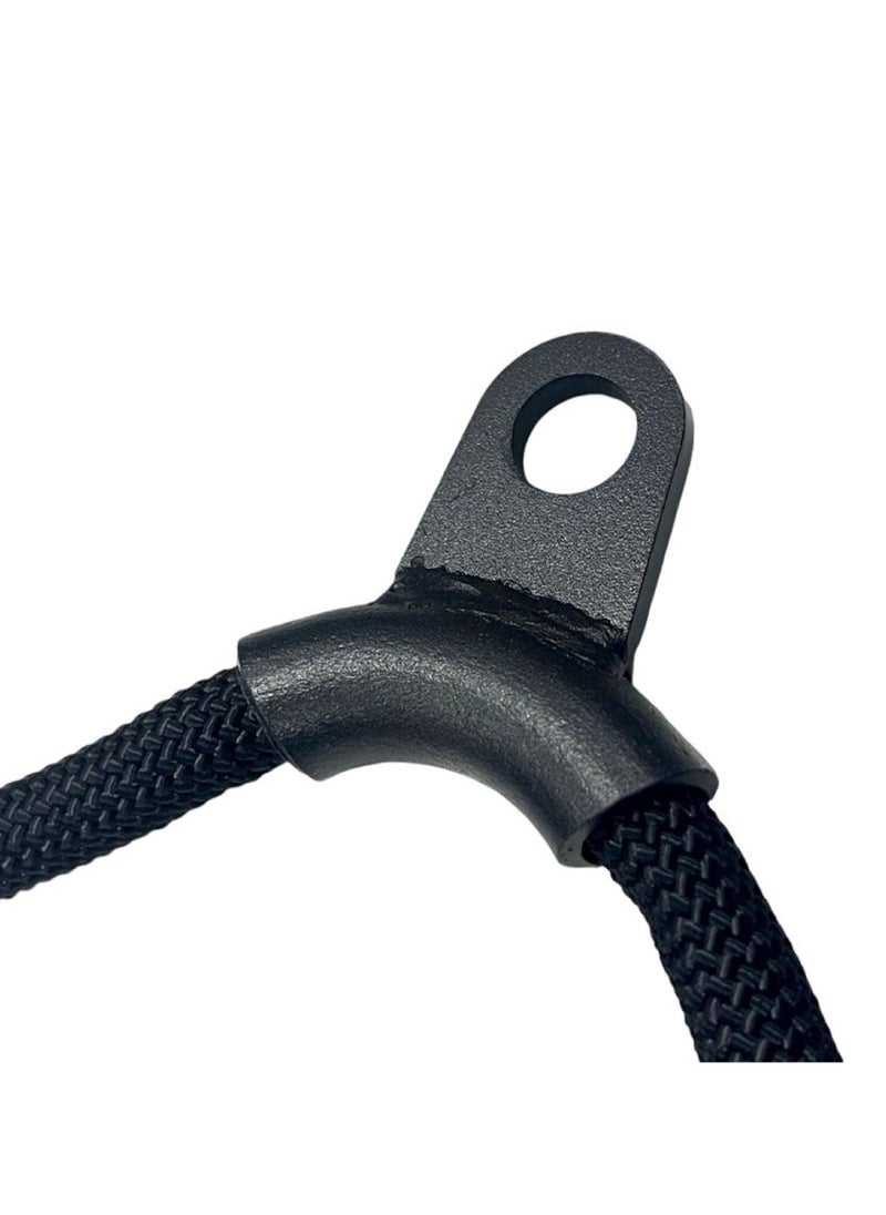 TA Sport Lat Pull Down Rope With Anti-Slip Grip