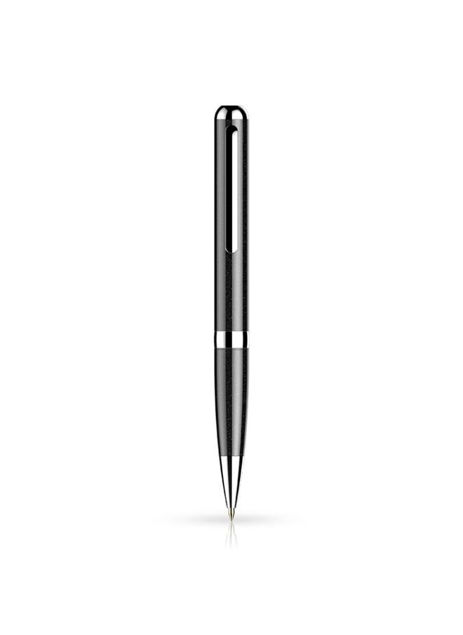 Q96 Intelligent HD Digital Noise Reduction Recording Pen, Capacity:8GB(Black)