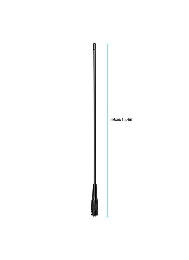 RETEVIS RHD-771 136-174+400-480MHz SMA-F Famale Dual Band Antenna for RT-5R/H-777/RT5