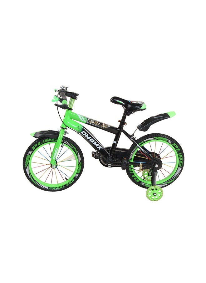 Kids Bike 16 Inch For 4-8 Years Old Children Bicycle With Training Wheels