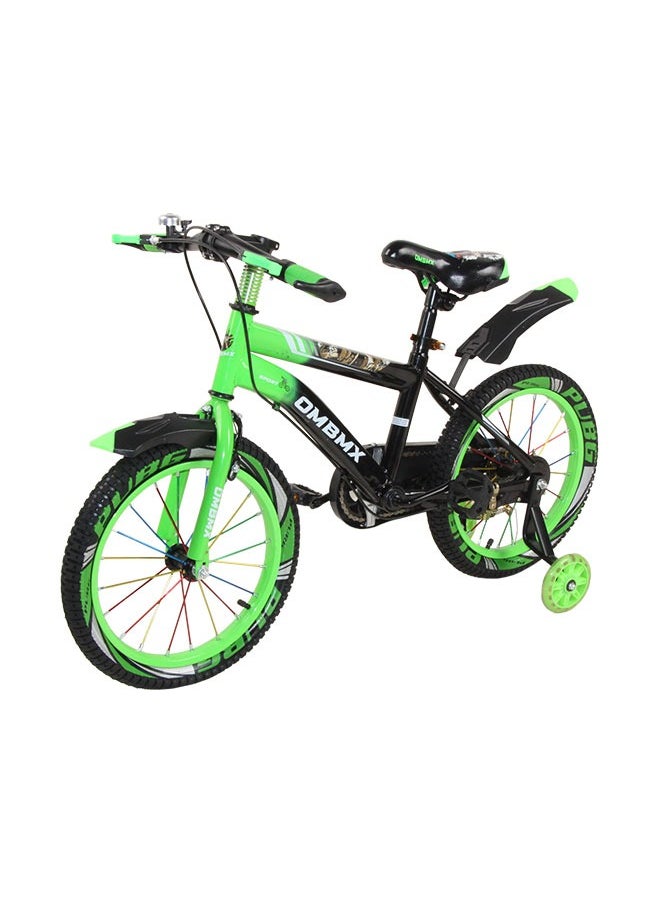 Kids Bike 16 Inch For 4-8 Years Old Children Bicycle With Training Wheels