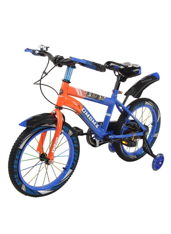 Children Bicycle 16 Inch With Training Wheels Cycle For Kids Bike