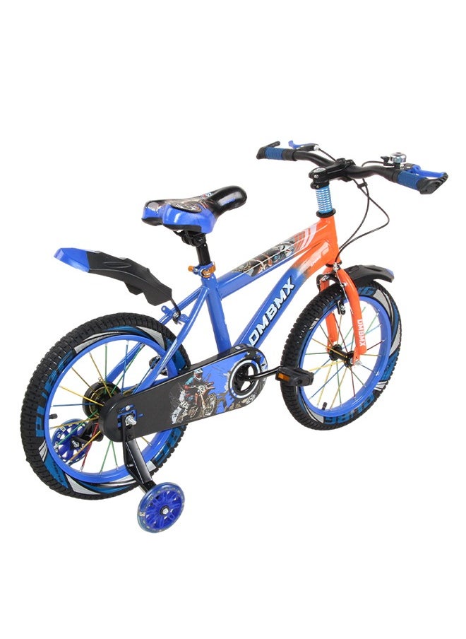 Children Bicycle 16 Inch With Training Wheels Cycle For Kids Bike