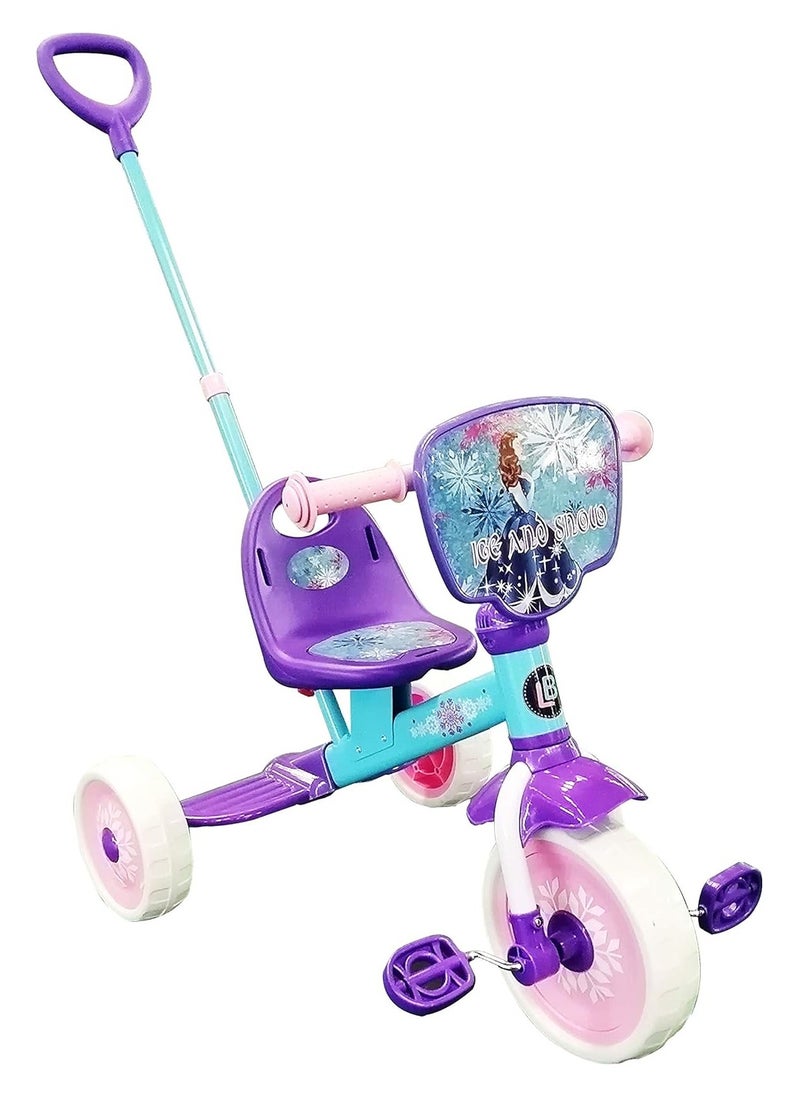 Lovely baby LB 5317H Tricycle, Purple