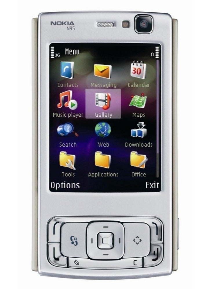 N95 Cell Phone