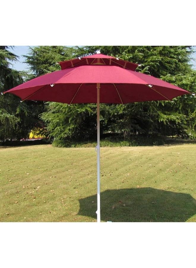 Umbrella Round Garden Parasol for Outdoor Patio Spaces Garden Balcony and Patio Patio Parasol