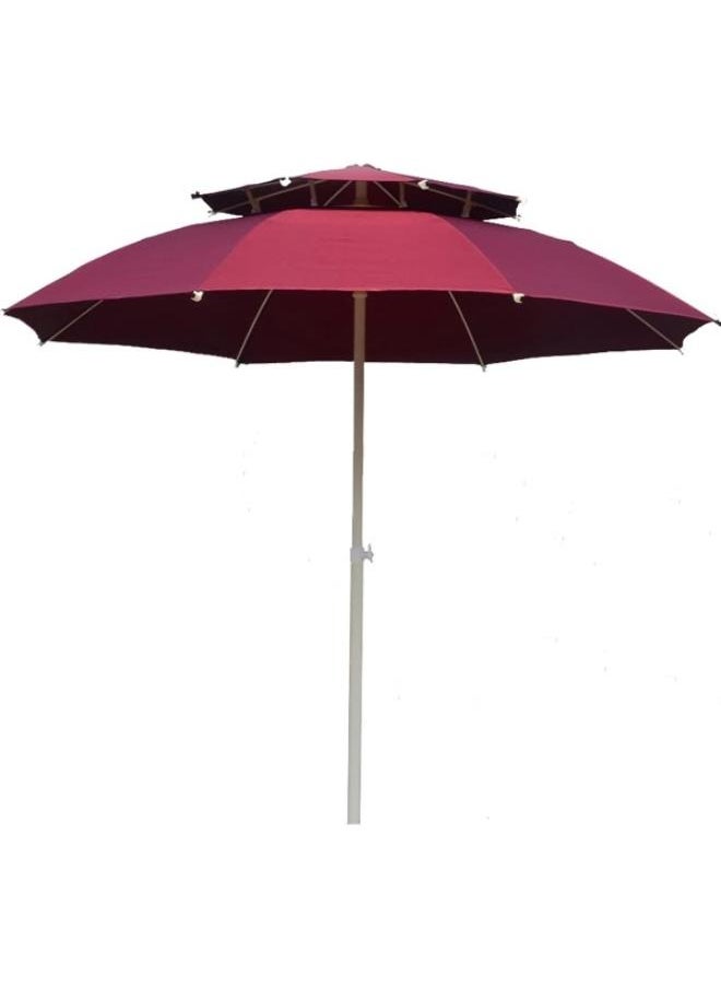 Umbrella Round Garden Parasol for Outdoor Patio Spaces Garden Balcony and Patio Patio Parasol