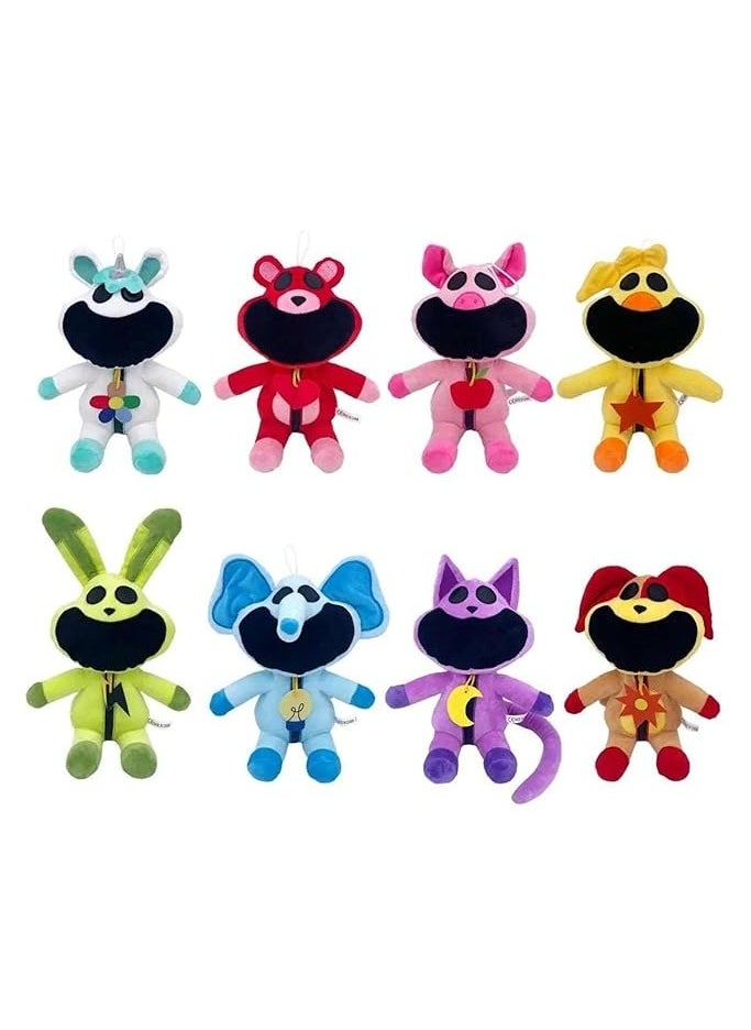 Smiling Plush Critters Teddy Toys