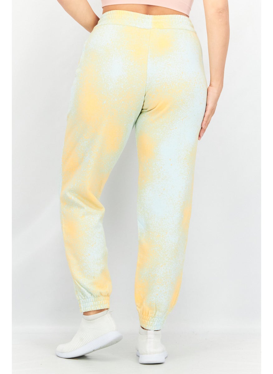 Women Sportswear Fit Training Sweatpants, Turquoise
