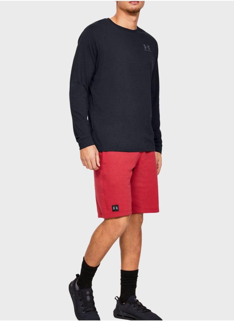 Sportstyle Left Chest Long Sleeve T-shirt