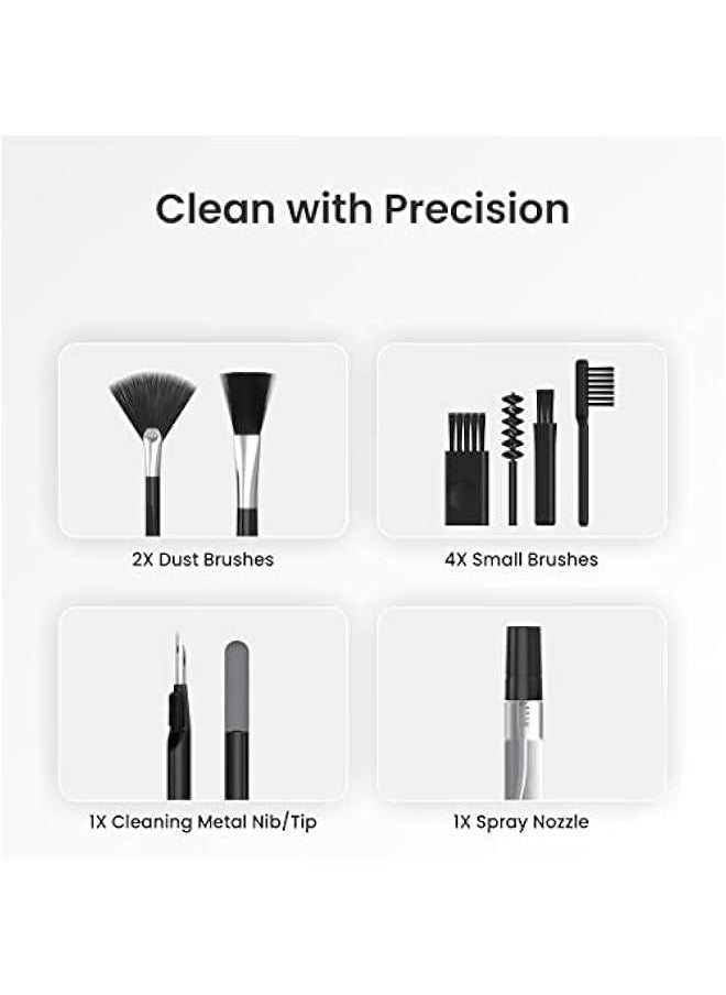 Clean N 18 in 1 Smart Gadget Cleaning Kit, White