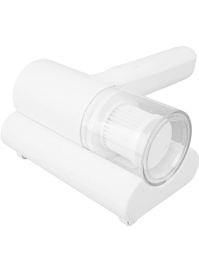 Handheld UV Light Wireless Mite Remover Vacuum Cleaner Effectively Removes Dust Mites Bed Bugs Collector for Bed Home Mattress Pillows Cloth Sofas Carpets