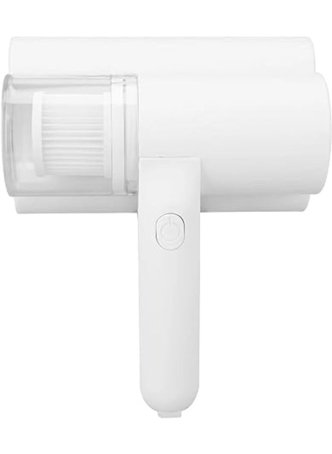 Handheld UV Light Wireless Mite Remover Vacuum Cleaner Effectively Removes Dust Mites Bed Bugs Collector for Bed Home Mattress Pillows Cloth Sofas Carpets