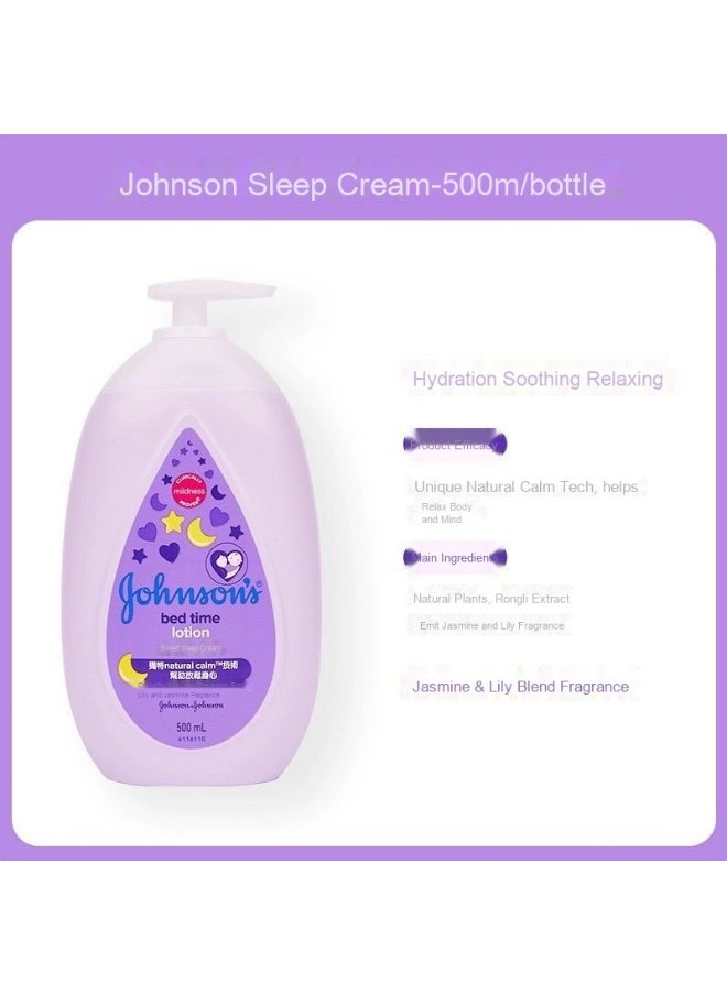 Baby Soft Lotion