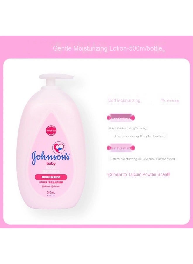 Baby Soft Lotion