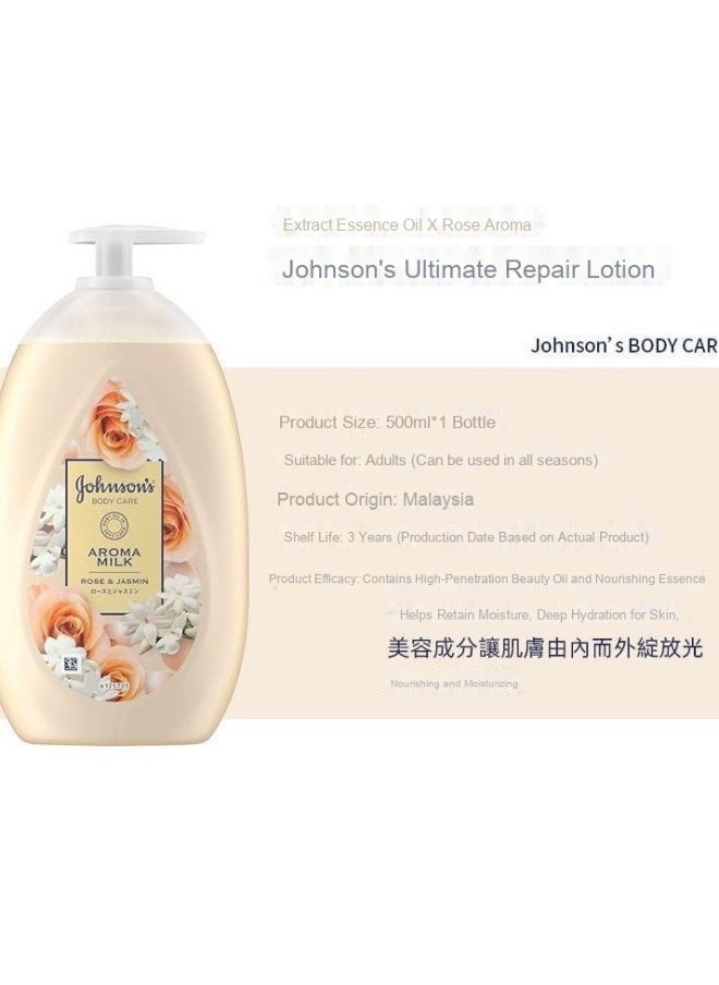 Baby Soft Lotion