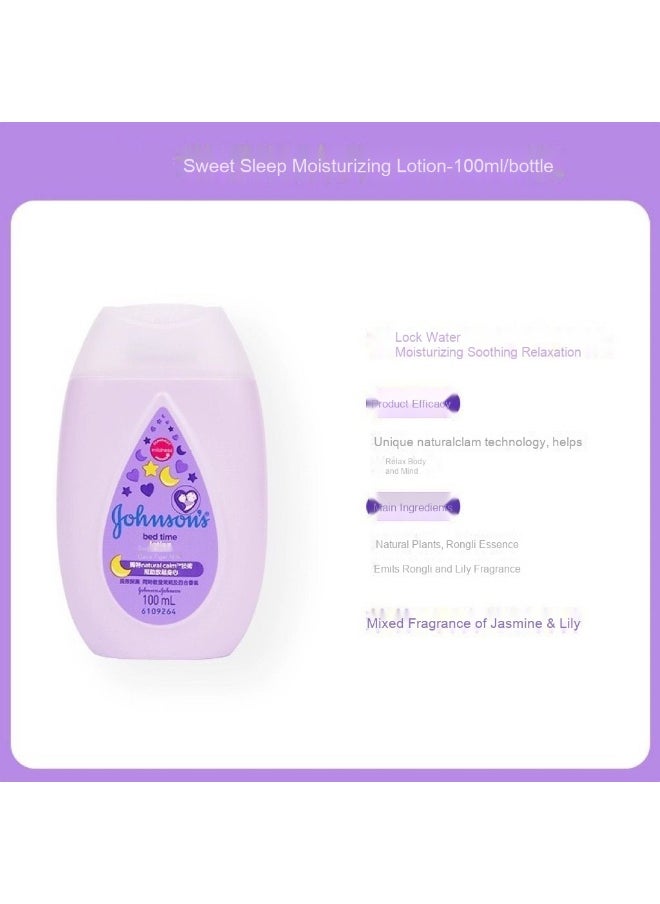 Baby Soft Lotion