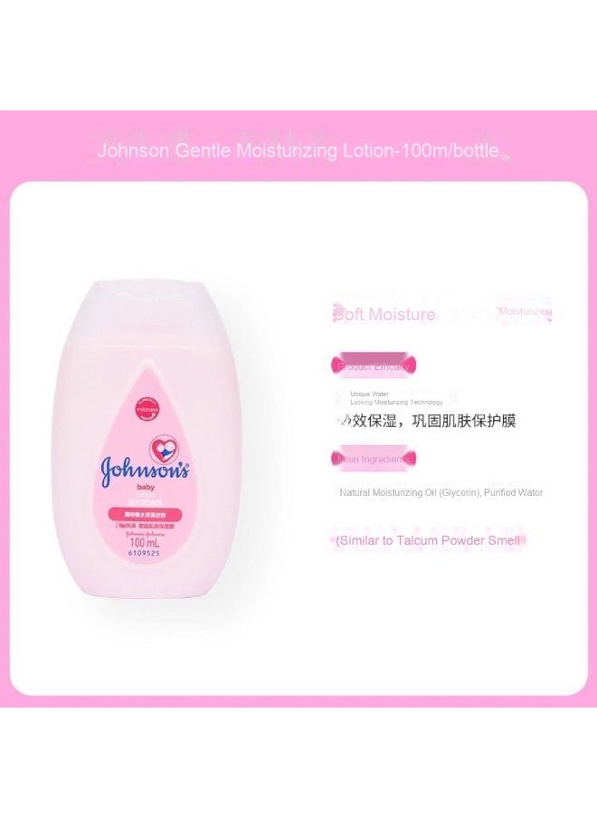 Baby Soft Lotion