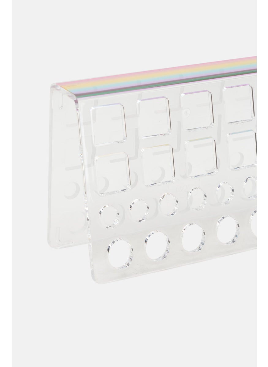 Multi-Purpose Organizers, Transparent