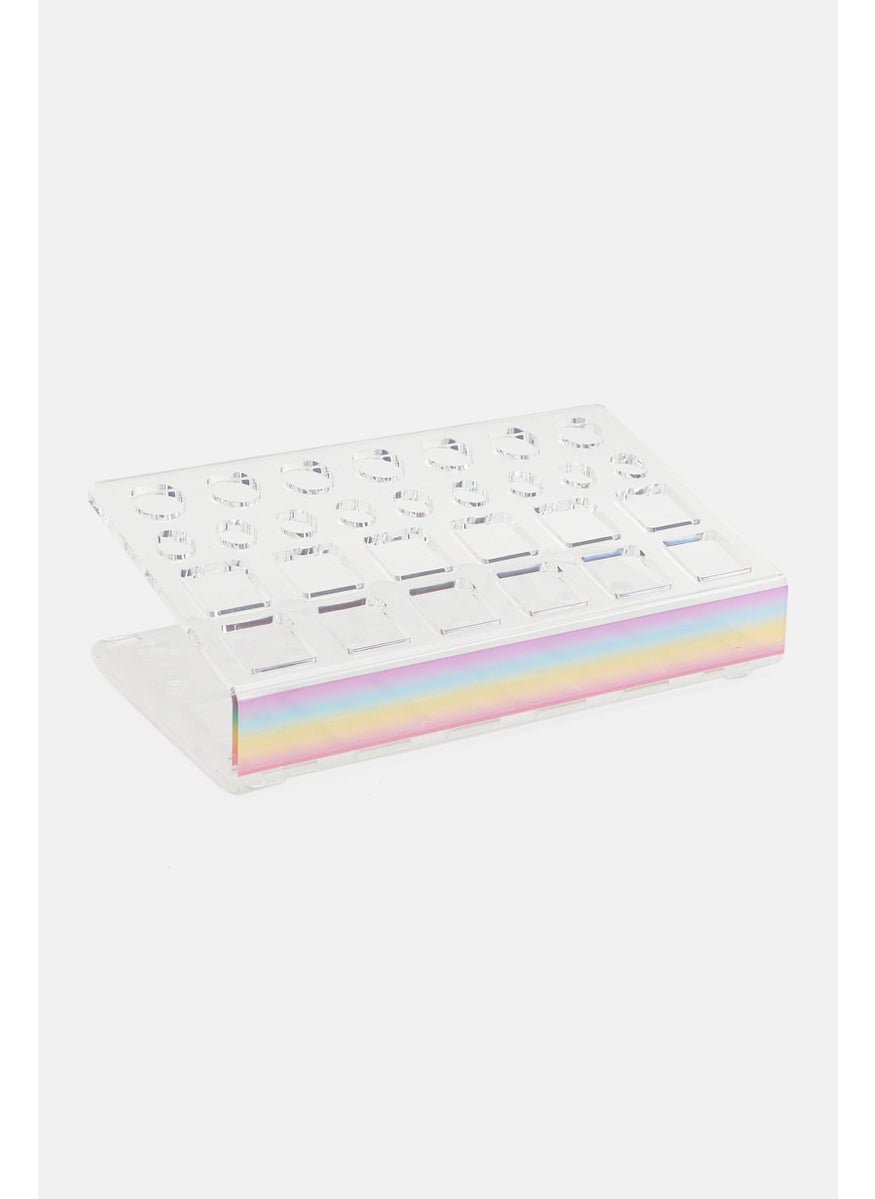 Multi-Purpose Organizers, Transparent