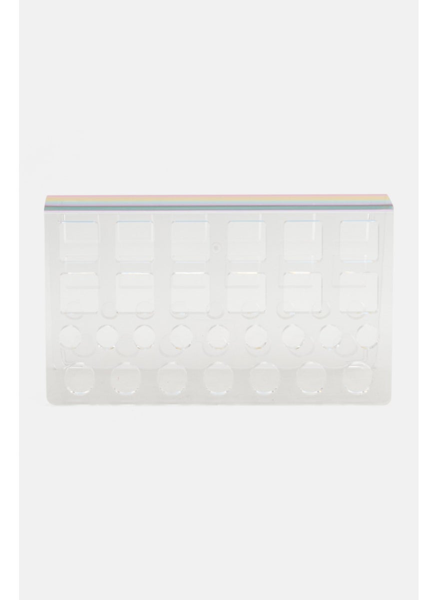 Multi-Purpose Organizers, Transparent