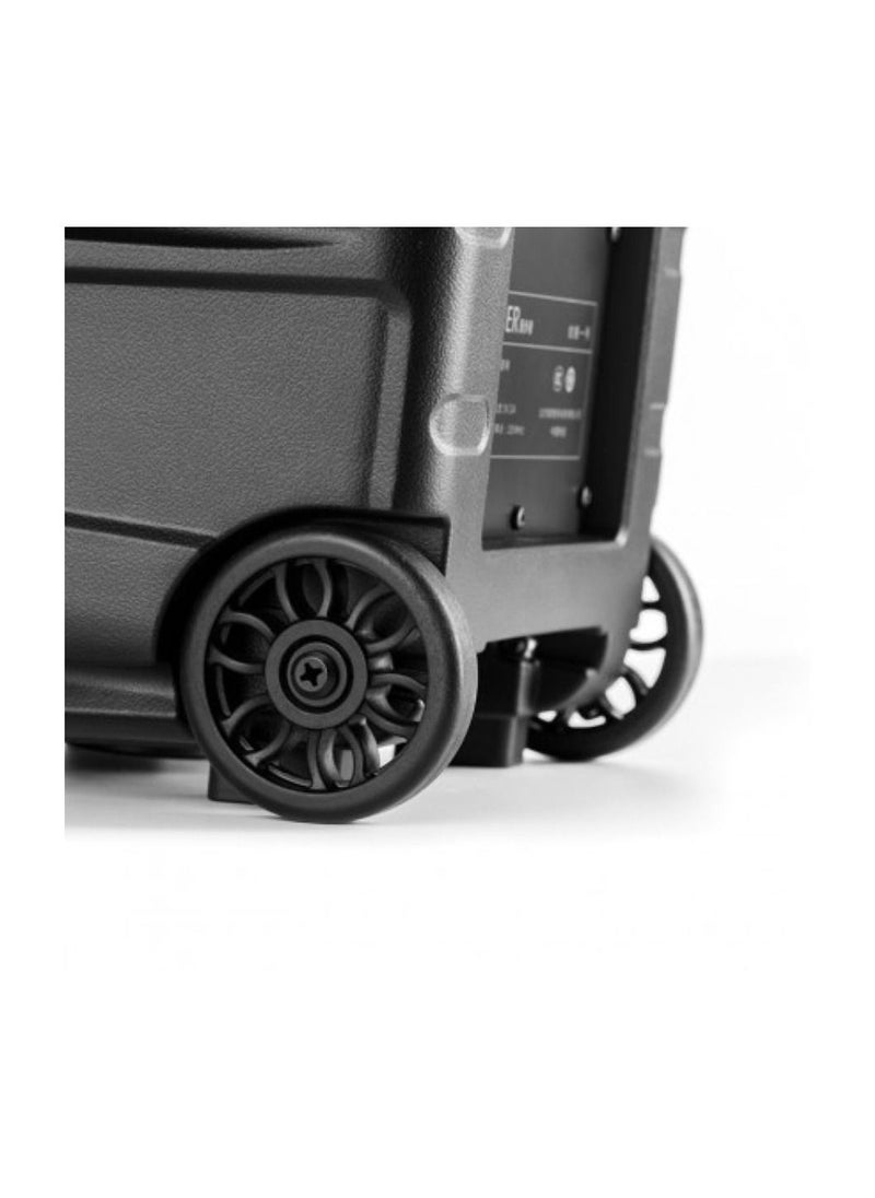 Edifier A3-8I BK Bluetooth party trolley speaker Black