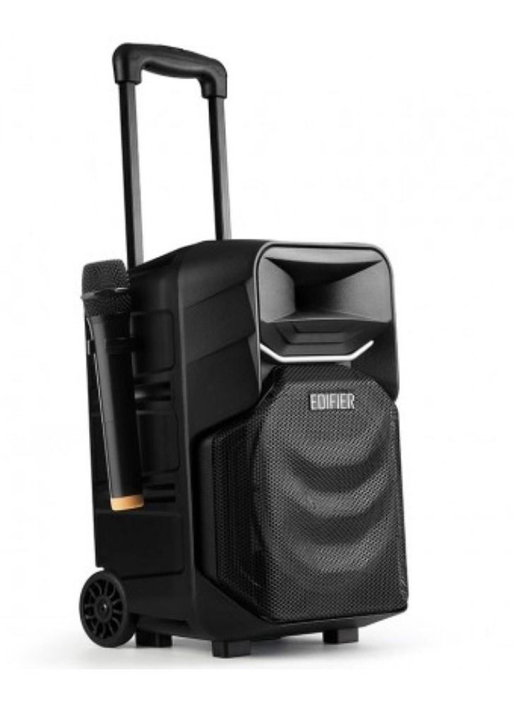 Edifier A3-8I BK Bluetooth party trolley speaker Black