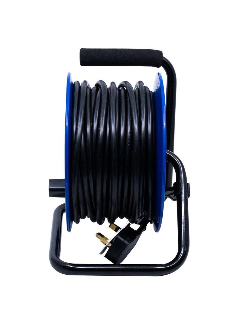 Master Plug Extension Cassette Reel 15Metre