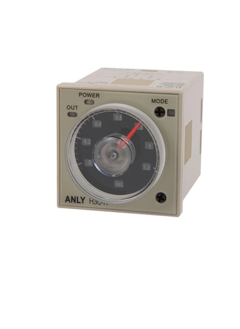 Multi Function Analogue Timer 11PIN 250VAC 5A  H3C-R11