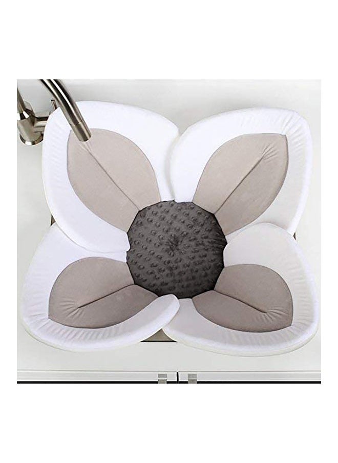 Lotus Shaped Baby Shower Mat