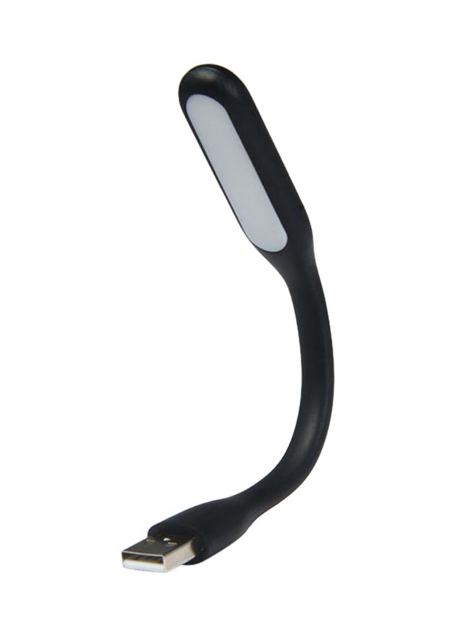 Mini USB LED Lamp Black